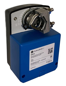 Привод воздушной заслонки 10Нм 2-п. 24В SE DA10S