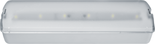 Светильник светодиодный 95 293 NEF-20 3Вт 200лм 220-240В IP20 акк. Ni-Cd 600мА.ч аварийно-эвакуационный NAVIGATOR 95293