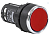 Кнопка нажимная моноблочная 22мм IP 40 1НО+1НЗ красн. EMAS MB102DK