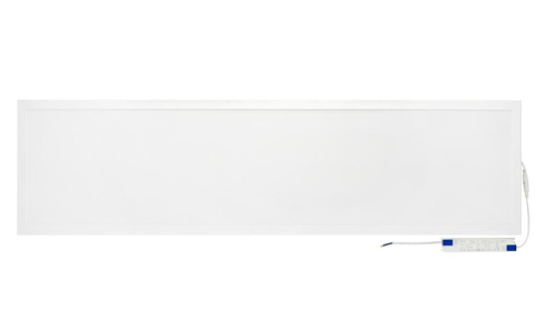 Светильник светодиодный ДВО CP 20 C 36W OP 940 W30L120 295х1195х42мм 36Вт 4000К Ra90 IP40 наклад. бел. панель Русский Свет 14062023247