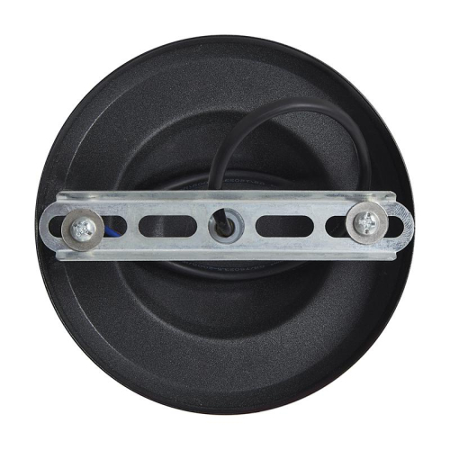 Светильник Saga 1х40Вт E27 IP44 подвесной Voltega VGL7218PL-01B