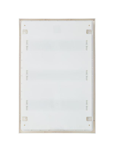 Бокс в нишу Basic E 36М сер. прозр. дверь 3 ряда (с клемм) ABB 1SZR004002A1209