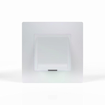 Вывод кабеля СП Pixel IP20 механизм перламутр. TOKOV ELECTRIC TKE-PX-CP-C04