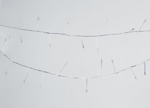 Гирлянда светодиодная "Нить фейерверк"95 034 NGF-D039-01 3м RGBY IP20 Navigator 95034