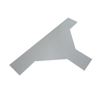 Крышка для отвода T-образ. лестн. осн.100 KLTD100 HD КМ LO5192