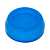Колпачок силиконовый син. для плоской кнопки XB4 EKF pe-22x-b