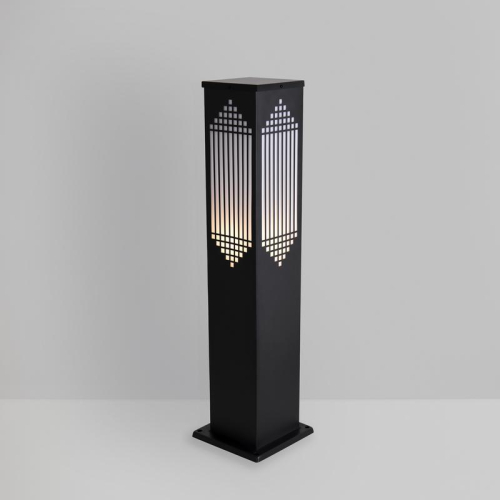 Светильник Navata 1х40Вт E27 IP44 ландшафтный Voltega VGL7223FL-01B