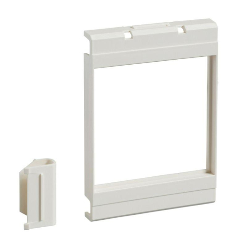 Плата сплош. монтаж. измерит устройств 96х96мм SchE 03901