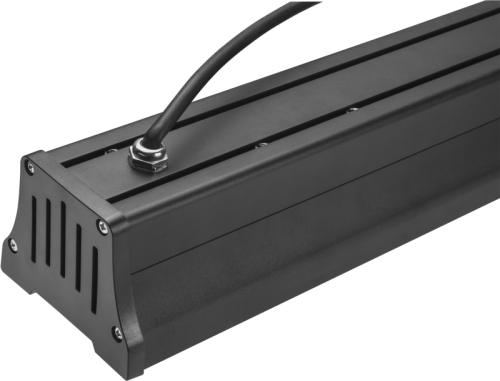 Светильник светодиодный 95 433 OHB-03-01 (100-5K-120/60-LED) 100Вт 5000К IP65 15000лм 100-277В для высоких пролетов ОНЛАЙТ 95433