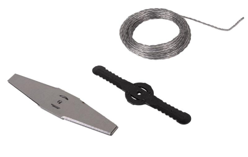 Триммер аккумуляторный GET-12M-Li (в комплекте 1 АКБ и ЗУ) HUTER 70/1/64