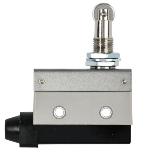 Микропереключатель концевой МП-7311 гор. толк. с наж. рол. рез. IP40 IEK KKV12-7311-2-64