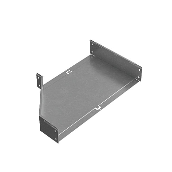 Переходник правый 100х400-600мм "ПЛЮС" HD85 КМ PL17904