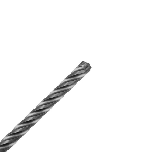 Бур по бетону SDS-Plus SUPER 8х160мм профессиональный цельная крестовая пластина Kranz KR-91-0457