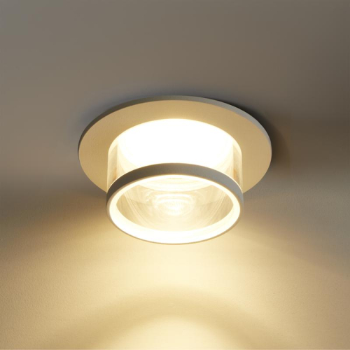 Спот Серия - 233 GU10х1 10Вт IP20 Voltega VGL7233DLB-01W