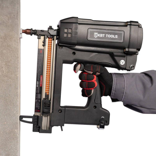 Площадка монтажная под пистолет усилен. ПМОп 29х20 сер. (уп.100шт) Fortisflex 89421