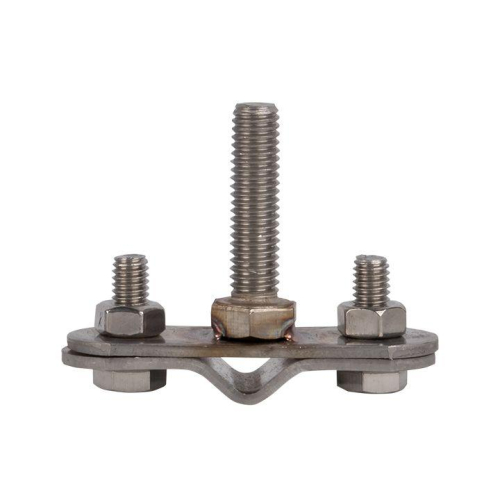 Держатель фасадный с резьбовым соединением L20мм Ni PROxima EKF lp-31020-ni