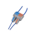 Клемма монтажная СМК PTC-2P 4226 BL/2 450В 32А 0.08-2.5(4.0)кв.мм JazzWay 5073784 Клемма монтажная СМК PTC-2P 4226 BL/2 450В 32А 0.08-2.5(4.0)кв.мм JazzWay 5073784