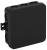 Коробка распределительная ОП Тусо 100х100х35мм УХЛ1 черн. Ruvinil 67095Ч