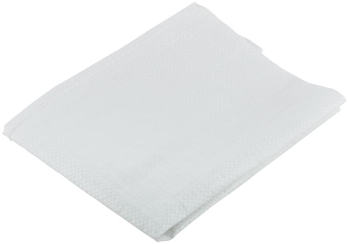 Мешок для строительного мусора 1050х550мм 80г тканый полипропиленовый бел. 11912