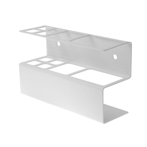 Держатель для хранения зубных щеток и аксессуаров для ванны бел. Rexant 38-0704