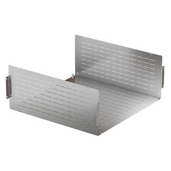 Перегородки для сборки горизонтальных шин Ш800 Г800 AleSta EKF AleSta-PCHB88