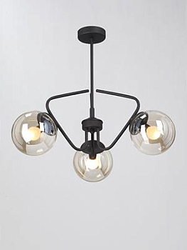 Люстра V4715-1/3PL 3xE14 макс. 40Вт Vitaluce V4715-1/3PL