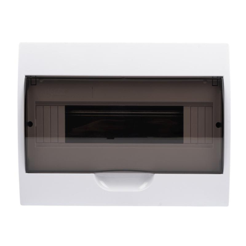 Бокс модульный накладной PDB/W 1012 WH (ЩРН-П-12) IP41 пластик. Pro JazzWay 5071674