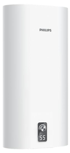 Водонагреватель электрический накопительного типа серииUltraHeat Intelligence AWH1626/51(50YD) 2кВт 50л PHILIPS НС-1507846