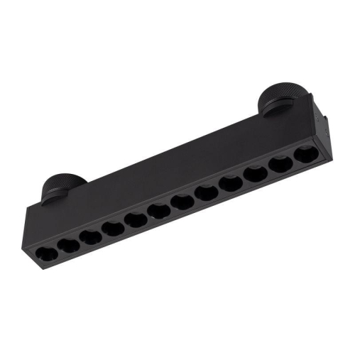 Светильник ART-INBELT-DOTS-L210-7W Day4000-MIX BK 33 deg 48В DALI 7Вт 4000К IP20 метал. Arlight 051211