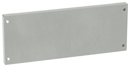 Панель сплошная цоколя 200х600мм сер. LINEA S ITK LS-PC35-P0-06-02