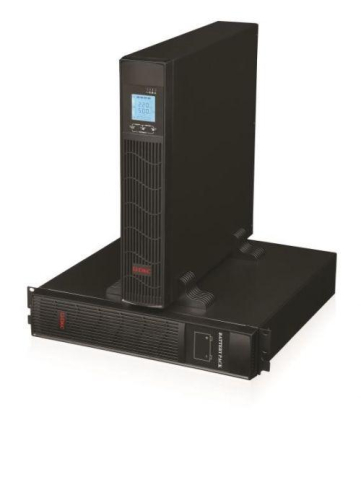 Источник бесперебойного питания ИБП Info R Pro 2000В.А IEC C13 (6) 3х9А.ч DKC INFORPRO2000I