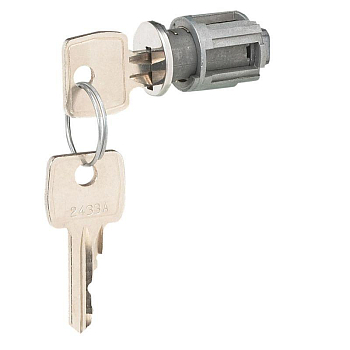 Цилиндр под ключ 2433А Altis Leg 034789