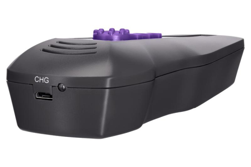 Измеритель длины кабеля NetGeeks NL80 фиолет. Ermenrich 85673