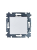 Выключатель кнопочный 1-кл. СП Levit IP20 бел./ледяной ABB 2CHH599145A6001 Выключатель кнопочный 1-кл. СП Levit IP20 бел./ледяной ABB 2CHH599145A6001