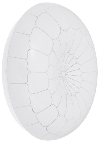 Светильник светодиодный ДПБ 2007 18Вт IP20 4000К круг бел. IEK LDPB0-2007-18-4000-K01