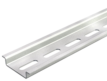 DIN-рейка перфорированная 35х7.5 L75 FS OBO 6840982