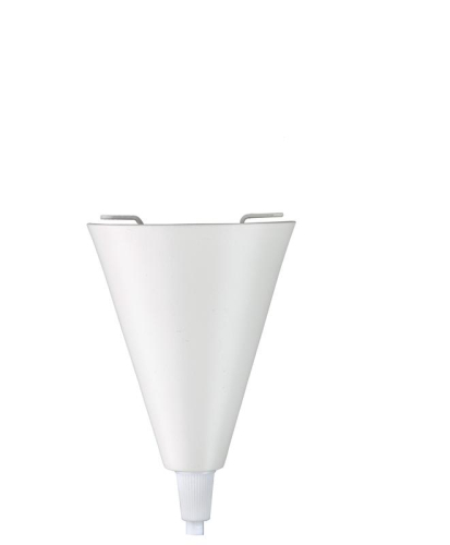 Светильник светодиодный AS 30 C 27 VW 940 1.1M WH 90х250мм 30Вт 4000К IP20 подвес. 1.1м бел. Русский Свет 11023023266