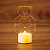 Фигура светодиодная "Мишка 2D" на подставке RGB Neon-Night 501-047