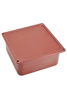 Коробка протяжная У997У2 (грунт) 300х300х200 IP54 Электротехник ET541459