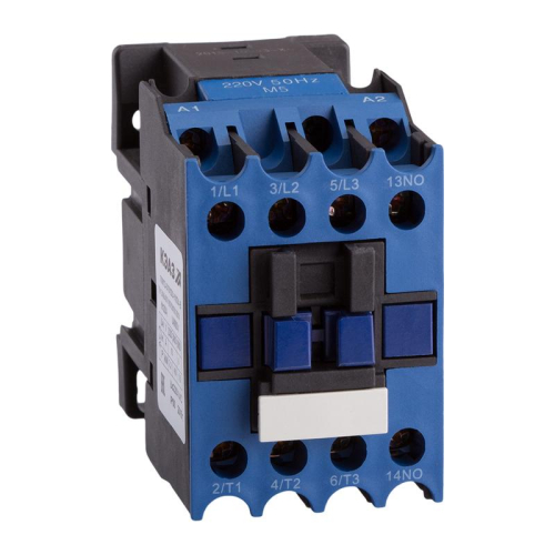 Контактор ПМ12-016150 УХЛ4 В 16А кат. 42В AC 1НО КЭАЗ 315121