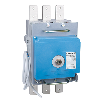 Выключатель автоматический ВА56-41-301130 1000А 690AC ПЭ230AC УХЛ3 КЭАЗ 293735