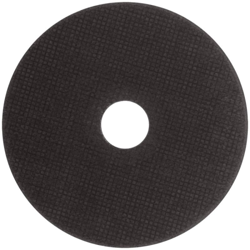 Круг отрезной по металлу посадочный диаметр 22.2мм 115х1.0мм MOS 37001М