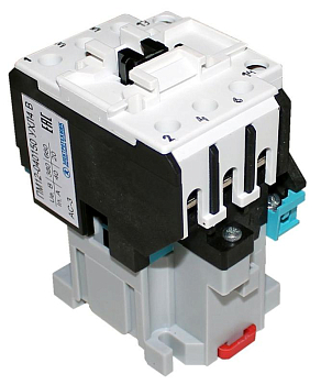 Пускатель электромагнитный ПМ12-040150 УХЛ4 В 40А 40В/50Гц 1НО IP20 нереверсивный без реле Электротехник ET000244