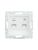 Розетка компьютерная + телефонная 1-м СП Vesna механизм бел. LEZARD 742-0288-143 Розетка компьютерная + телефонная 1-м СП Vesna механизм бел. LEZARD 742-0288-143