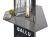 Столик с полимерным покрытием для уличного газового обогревателя BOGH-T Ballu НС-1074331
