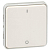 Выключатель 1-кл. 2п СП Plexo 10А IP55 10AX механизм бел. Leg 069627