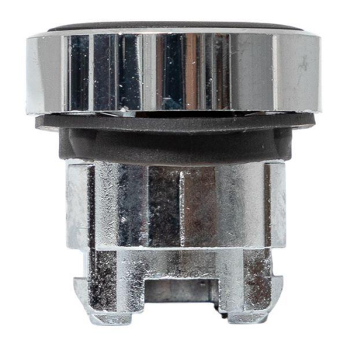 Механизм кнопки исполнительный XB4 черн. плоский возвратный без фиксации стрелка IP65 EKF XB4BA-2156C-65