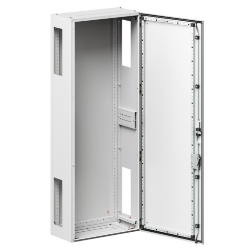 Корпус напольный RAM fit 2000х600х400мм с боков. вырезами DKC R6NFW206040F