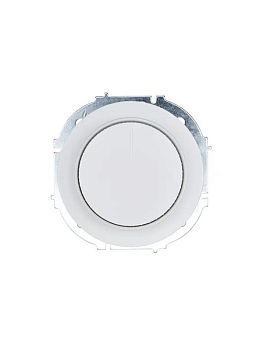 Диммер для LED ламп СП OSEN 250Вт механизм бел. LEZARD 743-0288-163