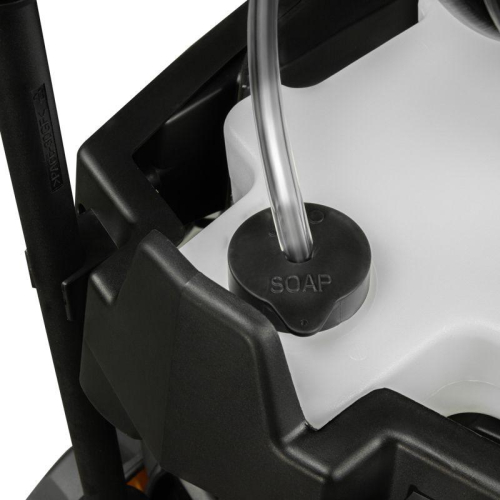 Мойка высокого давления KR-171 2200Вт 450 л/ч 170 Бар Kranz KR-16-1269